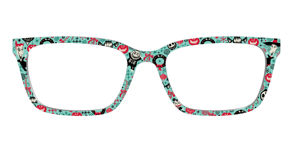 Merry Mischief - Front Top Image - Pair Eyewear
