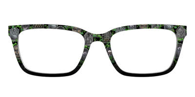 The Midnight Moss Tombstones - Front Top Thumbnail - Pair Eyewear