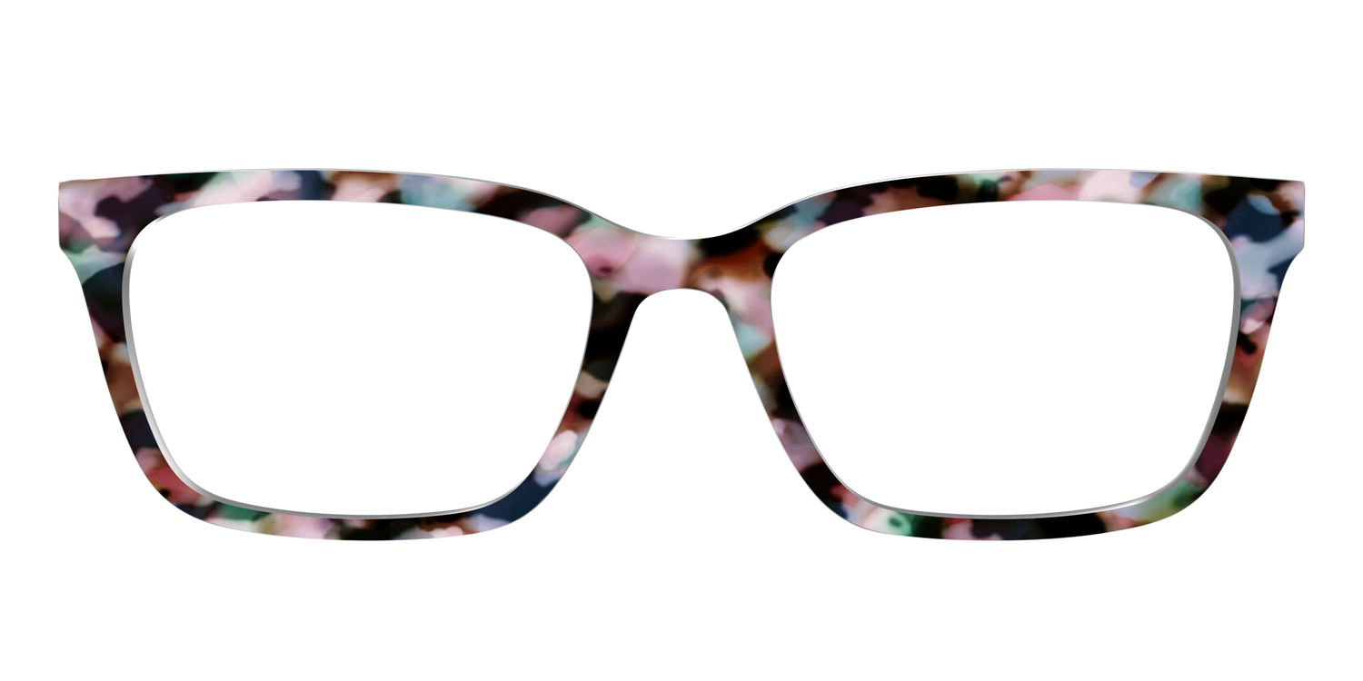The Midsummer Tortoise - Front Top Image - Pair Eyewear