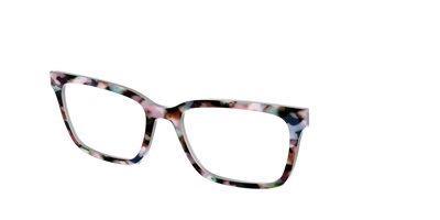 The Midsummer Tortoise - Angle Top Thumbnail - Pair Eyewear