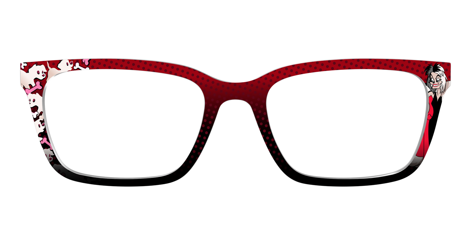 The Mistress of Mayhem - Front Top Image - Pair Eyewear