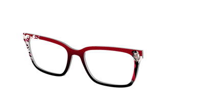The Mistress of Mayhem - Angle Top Thumbnail - Pair Eyewear