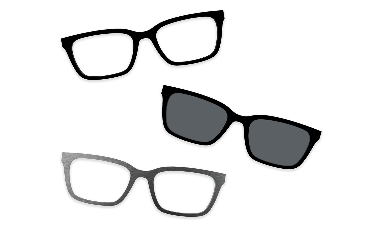 The Monochromes Set - Product Image 15 - Pair Eyewear