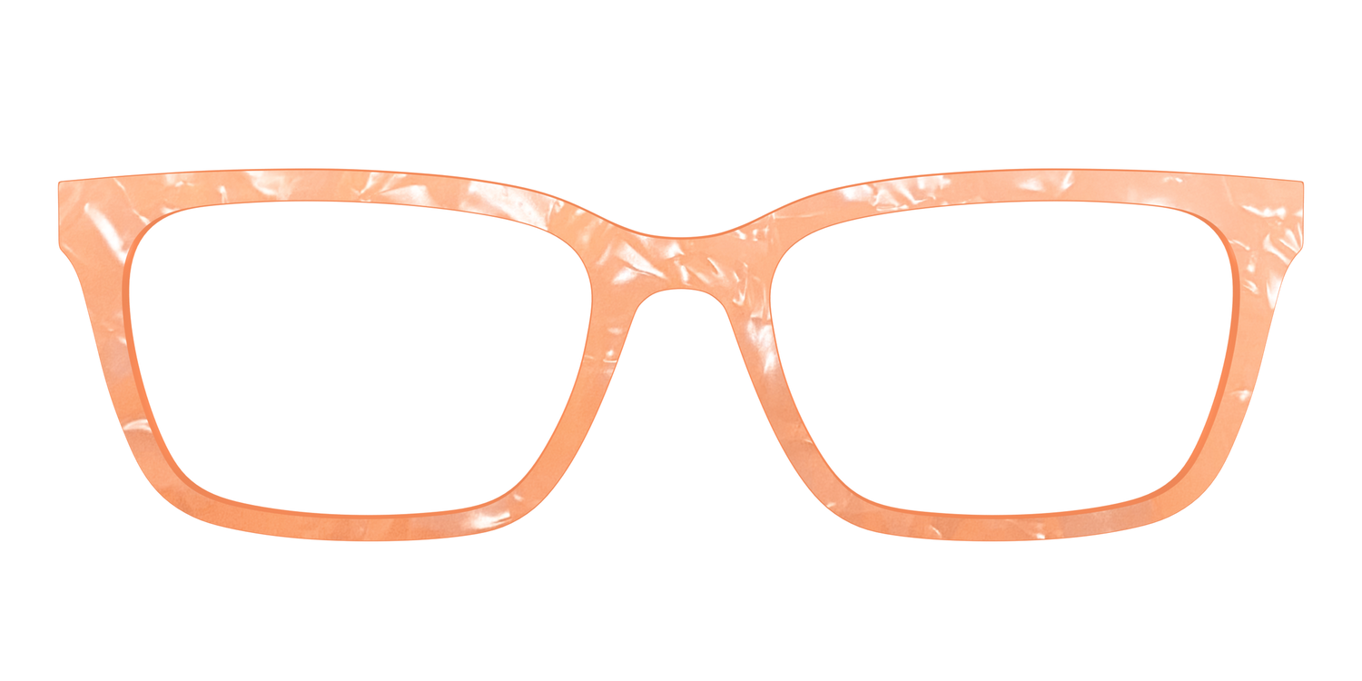 The Morganite Pearl Marble - Front Top Image - Pair Eyewear