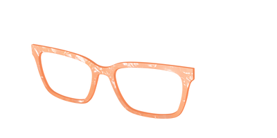 The Morganite Pearl Marble - Angle Top Thumbnail - Pair Eyewear