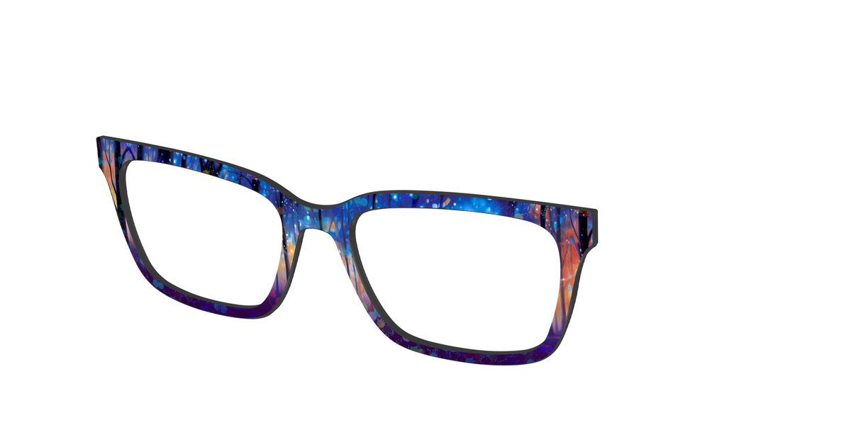 The Mystical Holographic Forest – Pair Eyewear