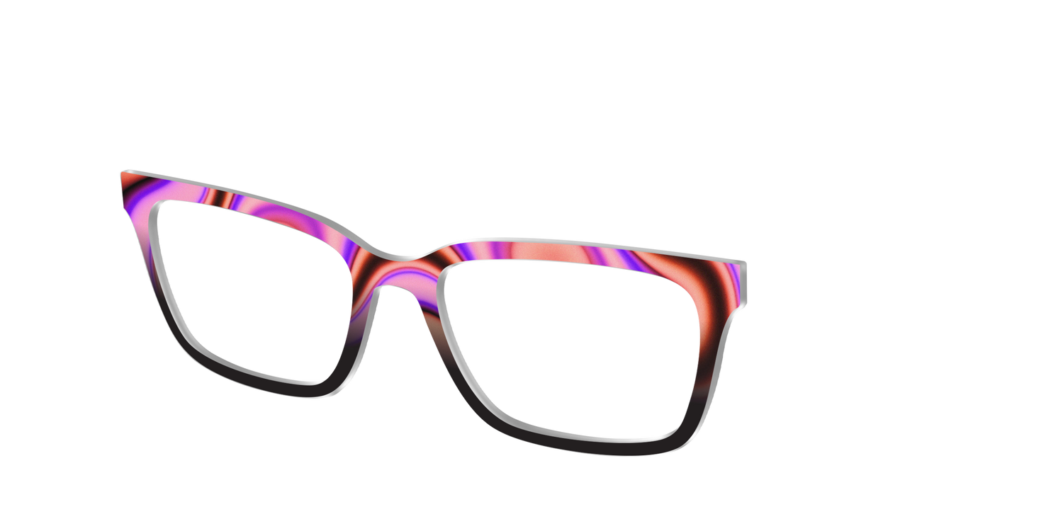 The Mystical Marble - Angle Top Image - Pair Eyewear