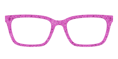The Neon Violet Sparkle