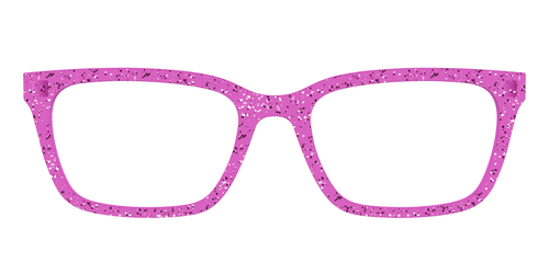 The Neon Violet Sparkle