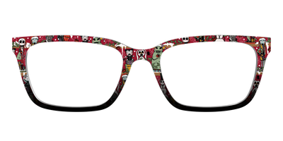 Nightmare Nutcrackers - Front Top Thumbnail - Pair Eyewear