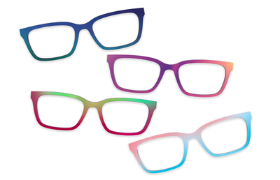 The Monochromes Set