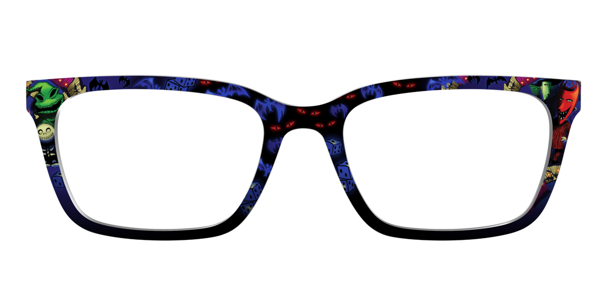 Oogie Boogie Roll the Dice - Front Top Image - Pair Eyewear