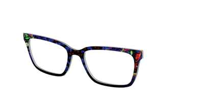Oogie Boogie Roll the Dice - Angle Top Thumbnail - Pair Eyewear