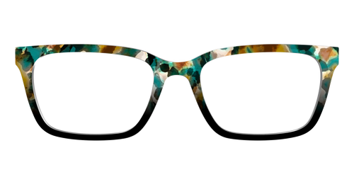 The Oxidized Copper Tortoise - Pair Eyewear