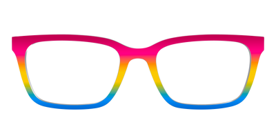 The Pansexual Gradient - Front Top Thumbnail - Pair Eyewear