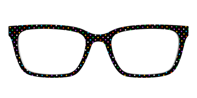 The Parade Polka Dots - Front Top Thumbnail - Pair Eyewear