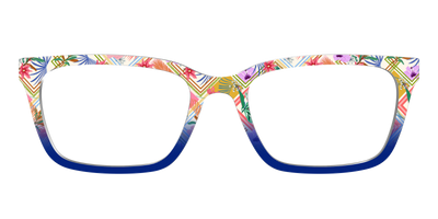 The Patchwork Scarves - Front Top Thumbnail - Pair Eyewear