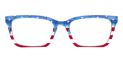 The Patriotic Slime - Front Top Thumbnail - Pair Eyewear