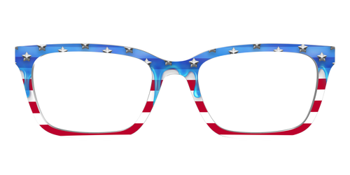 The Patriotic Slime - Pair Eyewear