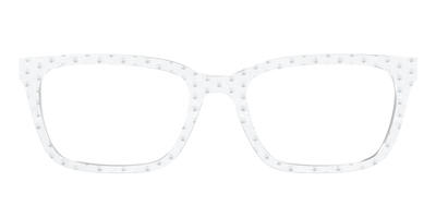 The Pearl Shimmer Polka Dots - Front Top Thumbnail - Pair Eyewear