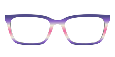The Petunia Haze Gradient - Front Top Thumbnail - Pair Eyewear