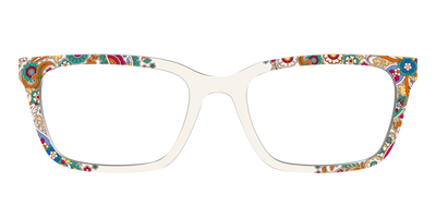 The Picturesque Paisley - Front Top Thumbnail - Pair Eyewear