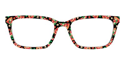 The Pizza Slices - Front Top Thumbnail - Pair Eyewear