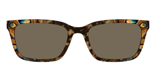 The Polarized Moth Wings Sun Top - Pair Eyewear