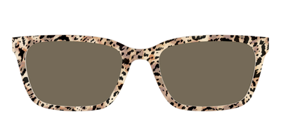 The Polarized Wild Cat Sun Top - Front Top Thumbnail - Pair Eyewear