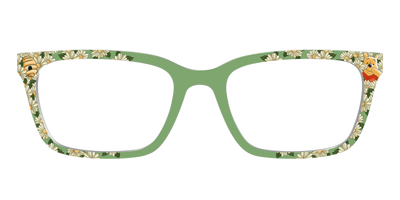 Pooh Bear's Daisies - Front Top Thumbnail - Pair Eyewear