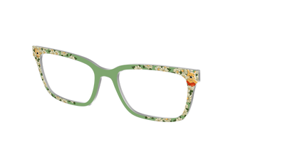 Pooh Bear's Daisies - Angle Top Thumbnail - Pair Eyewear