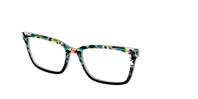 The Prehistoric Pride After Dark - Angle Top Thumbnail - Pair Eyewear