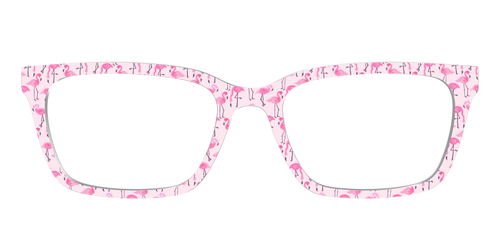The Pretty Pink Flamingos - Pair Eyewear