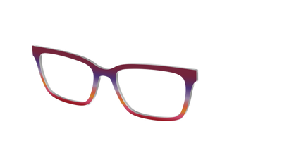 The Primary Gradient - Angle Top Thumbnail - Pair Eyewear