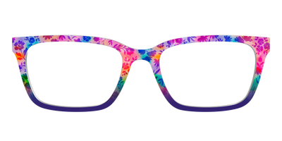 The Prismatic Primroses - Front Top Thumbnail - Pair Eyewear