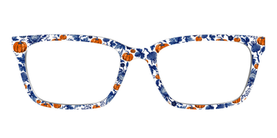 The Pumpkin Garden Toile - Front Top Thumbnail - Pair Eyewear