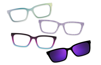 The Monochromes Set