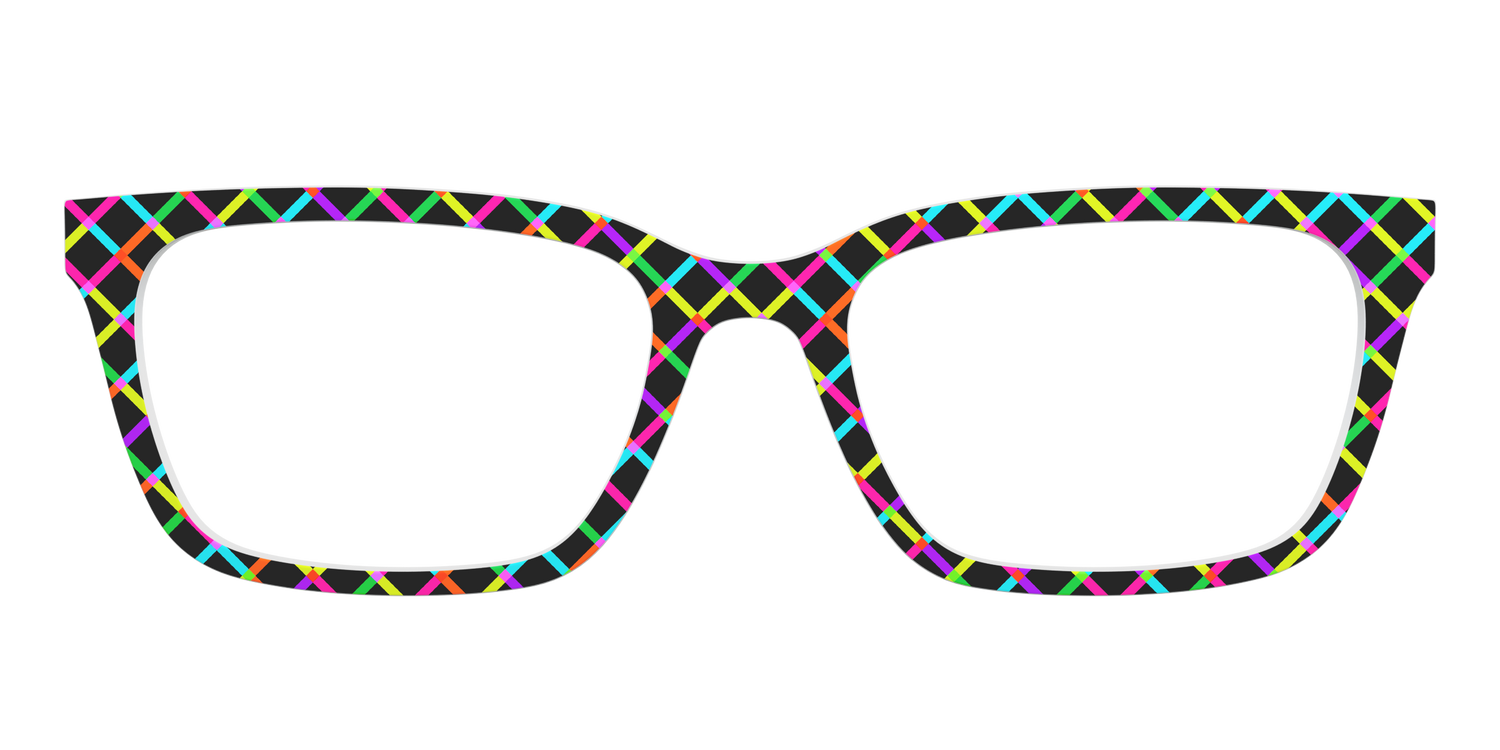 The Rainbow Windowpane