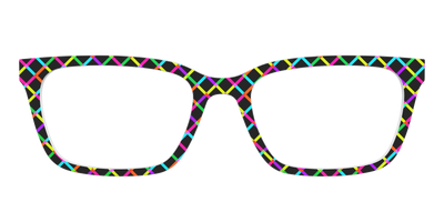 The Rainbow Windowpane