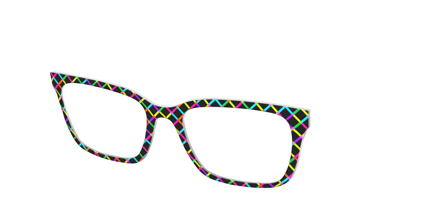 The Rainbow Windowpane