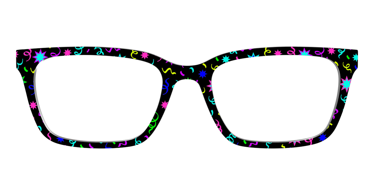 The Retrocade - Front Top Image - Pair Eyewear