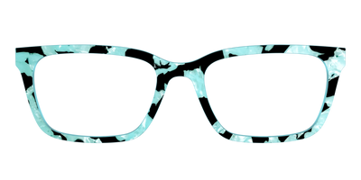 The Robin's Egg Pearl Tortoise - Front Top Thumbnail - Pair Eyewear