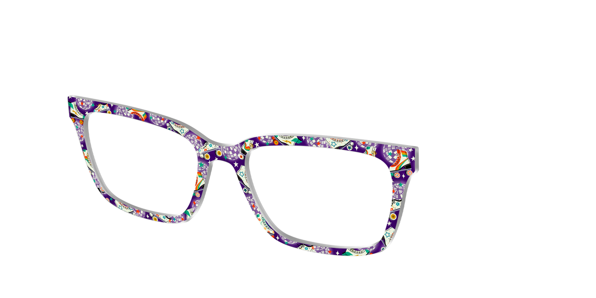 The Roller Disco - Angle Top Image - Pair Eyewear