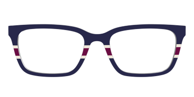 The Rugby Stripes - Front Top Thumbnail - Pair Eyewear
