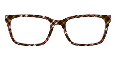 The Rustic Plaid - Front Top Thumbnail - Pair Eyewear