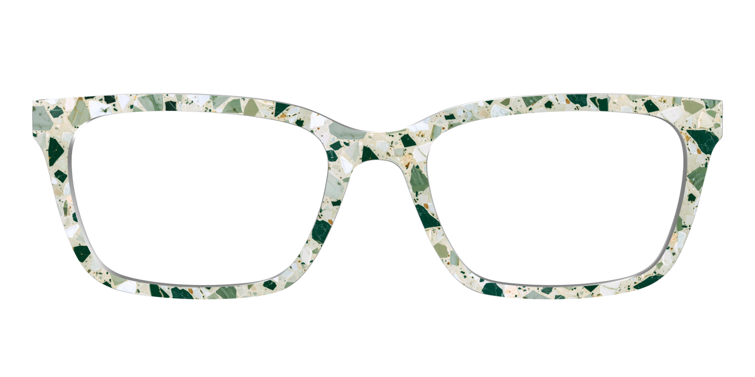 The Sage Terrazzo - Front Top Image - Pair Eyewear