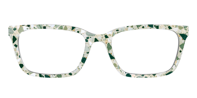 The Sage Terrazzo - Front Top Thumbnail - Pair Eyewear