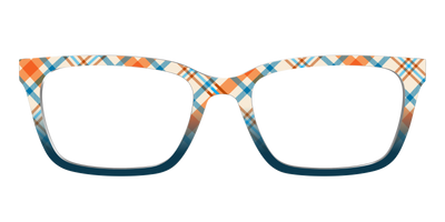The Sailing Plaid - Front Top Thumbnail - Pair Eyewear