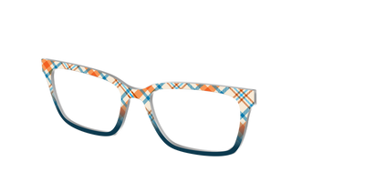 The Sailing Plaid - Angle Top Thumbnail - Pair Eyewear