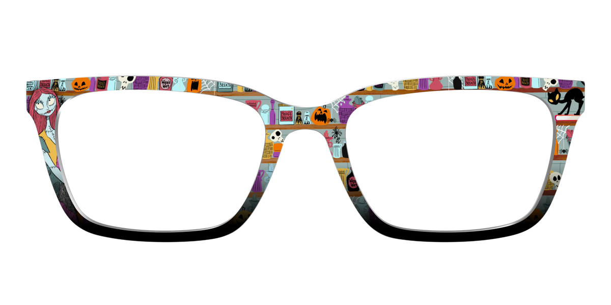 Sally's Apothecary - Front Top Image - Pair Eyewear